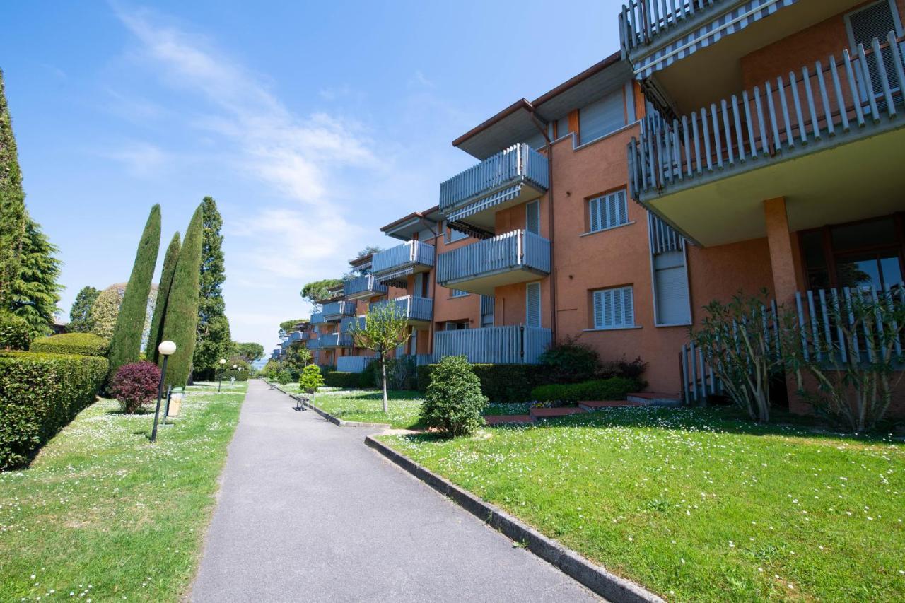 Appartamenti Francesco E Luisa Peschiera del Garda Exterior foto