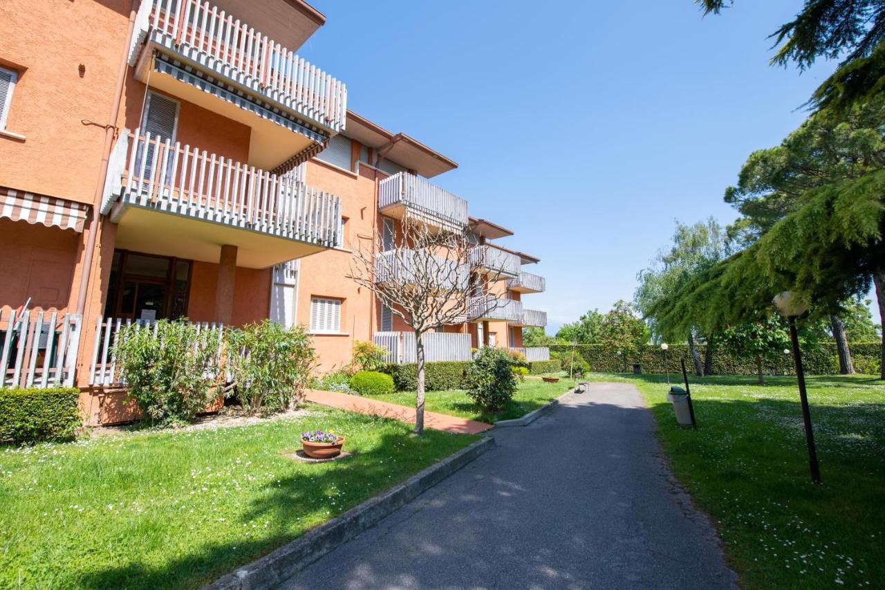 Appartamenti Francesco E Luisa Peschiera del Garda Exterior foto